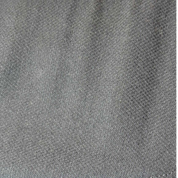 A.P.C. Rue Madame Paris Navy Crepe Dress Pockets, S - Picture 14 of 16